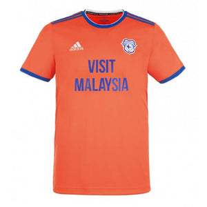 Cardiff 2019-20 Away Shirt (XS) (Excellent)_0