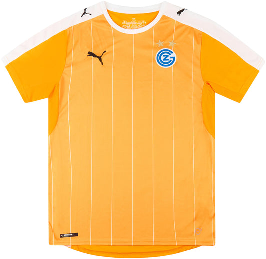 Grasshoppers 2017-19 Away Shirt (L) (Excellent)_0