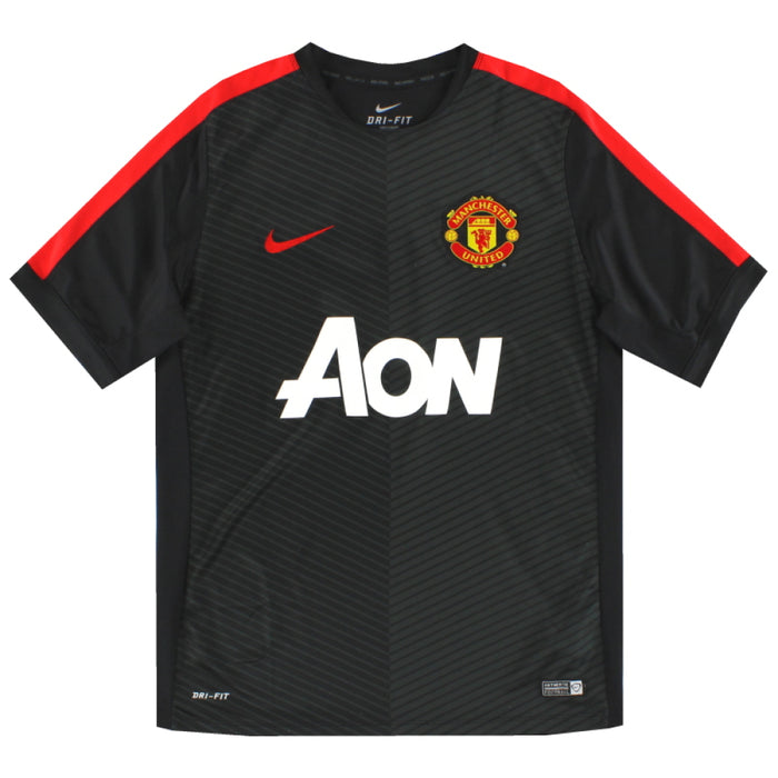 Manchester United 2014-15 Nike Training Shirt (M) (Excellent)