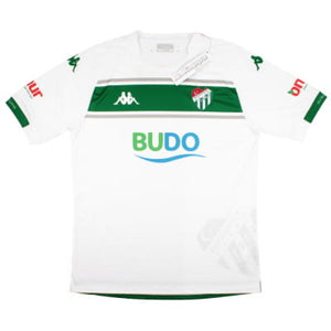 Bursaspor 2019-20 Home Shirt (2XL) (Mint)_0