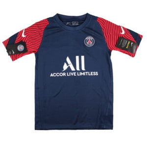 PSG 2020-21 Nike Training Shirt (Mbappe #7) (MB) (BNWT)_1