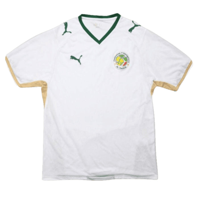 Senegal 2008-10 Home Shirt (S) (Very Good)