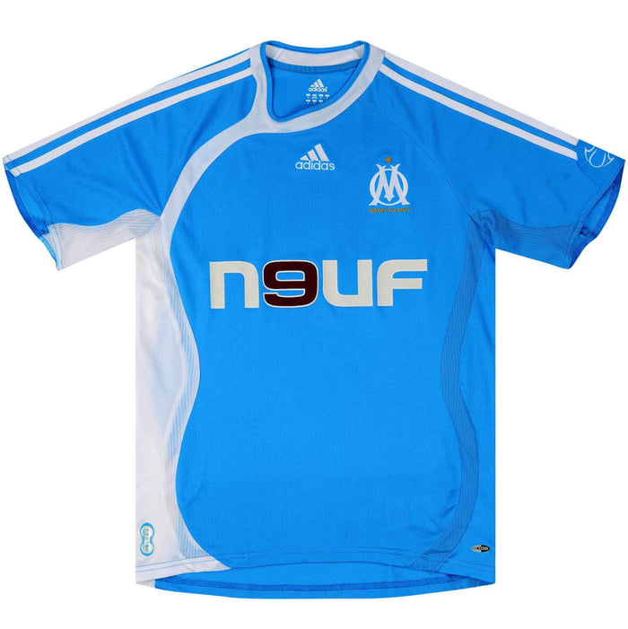 Marseille 2006-07 Away Shirt (M) (Excellent)