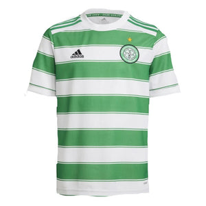 Celtic 2021-22 Home Shirt (Sponsorless) (L) (TURNBULL 14) (Good)_2