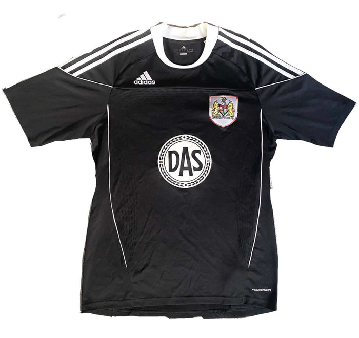 Bristol City 2010-11 Third Shirt (2XL) (Very Good)