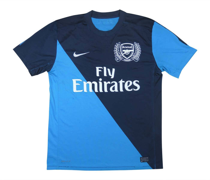 Arsenal 2011-12 Away Shirt (L) (Excellent)