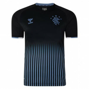 Rangers 2019-20 Away Shirt (Sponsorless) (2XLB) (Your Name 10) (BNWT)_2