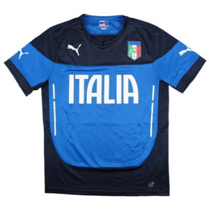 Italy 2014-2015 Puma Training Shirt (M) (Very Good)_0