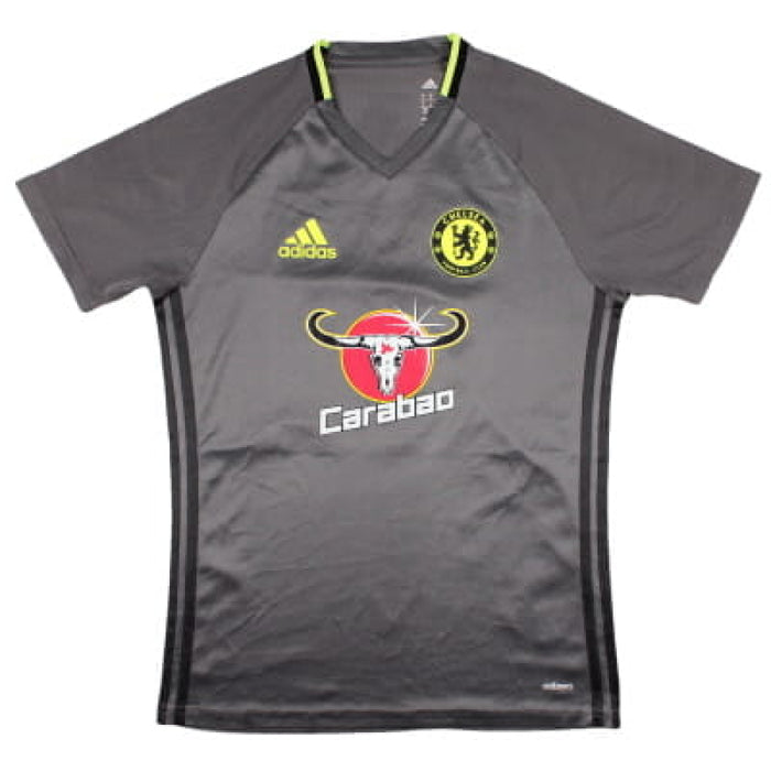 Chelsea 2016-2017 Adidas Training Shirt (S) (Very Good)