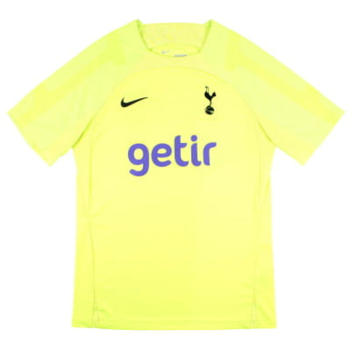 Tottenham 2022-2023 Nike Training Shirt (S) (Very Good)