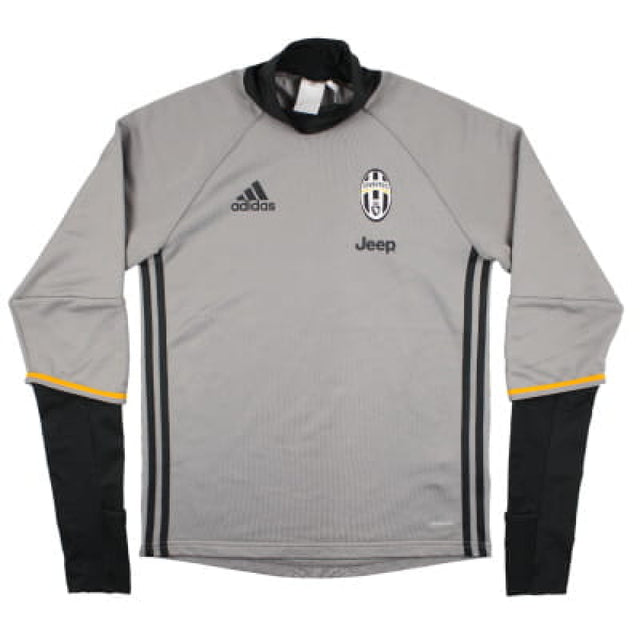 Juventus 2016-2017 Adidas Training Top (S) (Excellent)_0