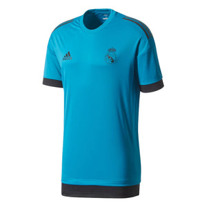 Real Madrid 2017-18 Adidas Champions League Training Shirt (2XL) (James 10) (Excellent)_2