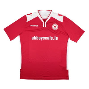 Shelbourne 2016-17 Home Shirt (3XL) (Excellent)_0