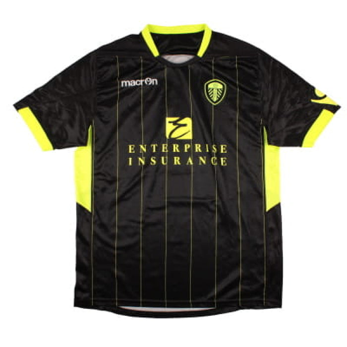 Leeds 2011-2012 Away Shirt (XL) (Very Good)