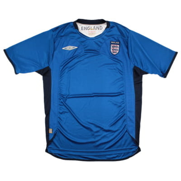 England 2006-08 Umbro Training Shirt (M) (Very Good)