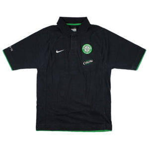 Celtic 2013-15 Nike Polo Shirt (M) (McGregor 42) (Very Good)_2