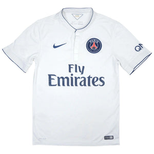 PSG 2014-15 Away Shirt (M) (T.SILVA 2) (Good)_2