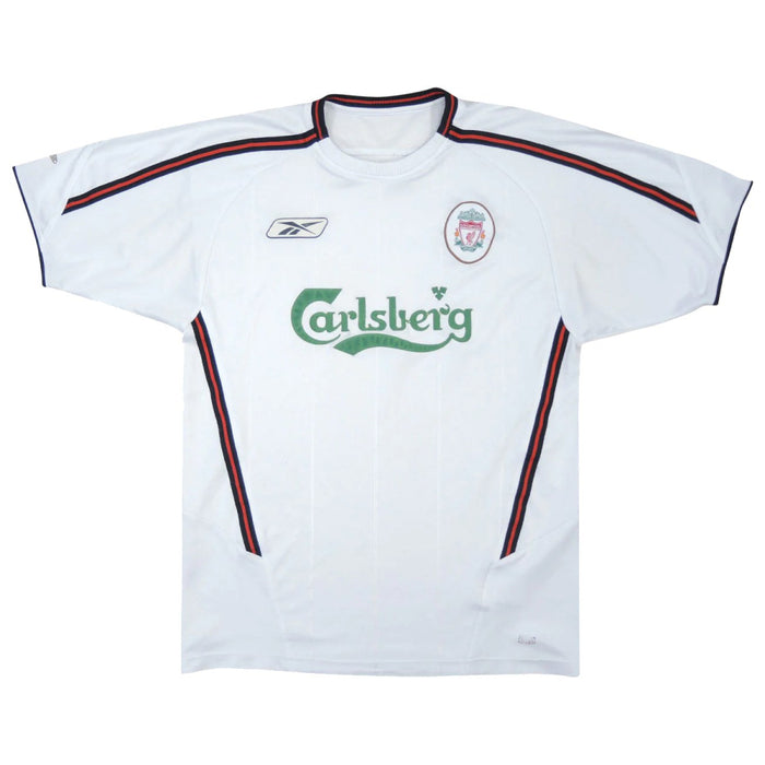 Liverpool 2003-04 Away Shirt (M) (Very Good)