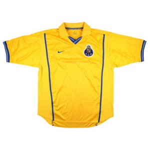 Porto 2000-2001 Away Shirt (L) (Very Good)_0