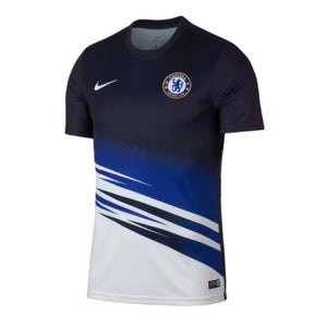 Chelsea 2019-20 Nike Pre-Match Training Shirt (SB) Werner #11 (Mint)_1