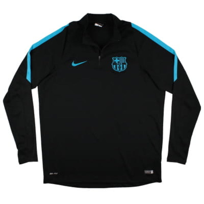 Barcelona 2016-2017 Nike Training Top (XL) (Very Good)