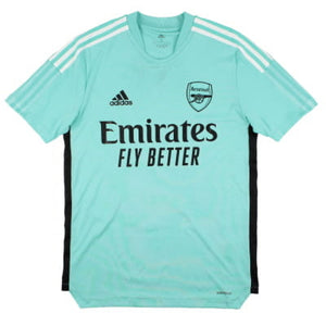 Arsenal 2021-22 Adidas Training Shirt (S) (CAMPBELL 23) (Excellent)_2