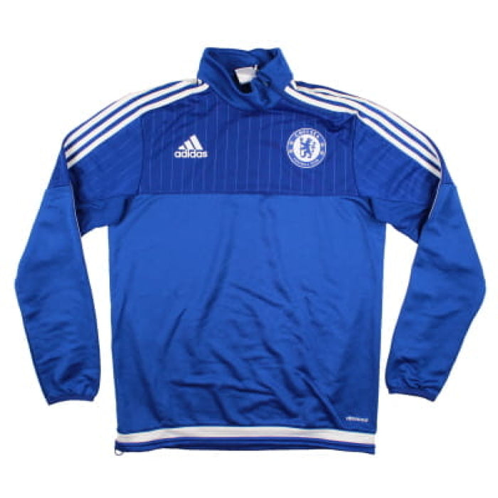 Chelsea 2015-16 Adidas Training Top (S) (Excellent)