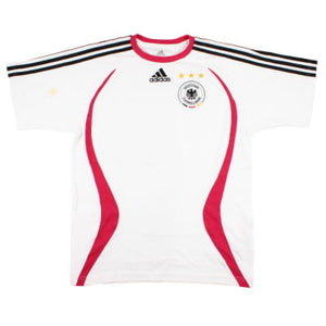 Germany 2006-07 Adidas Training Shirt (M) (Very Good)_0