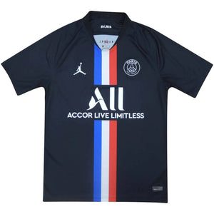 PSG 2019-20 Fourth Shirt (S) (Diallo 22) (BNWT)_2