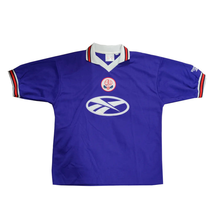 Bolton 1997-1998 Away Shirt (XL 46-48) (Good)
