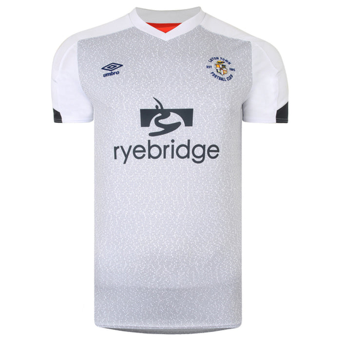 Luton Town 2021-22 Third Shirt (M) (Excellent)