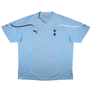 Tottenham Hotspur 2010-11 Away Shirt (Sponsorless) (2xL) (Pienaar 40) (Excellent)_2