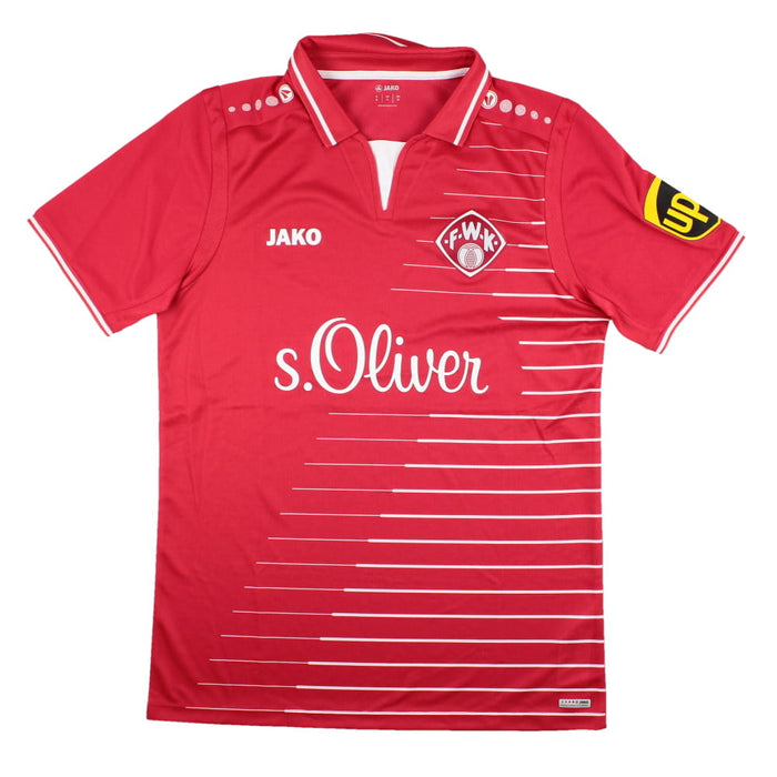 Wurzburger Kickers 2017-18 Home Shirt (M) (Excellent)