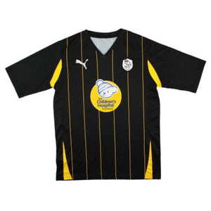 Sheffield Wednesday 2010-11 Away Shirt (M) (Very Good)_0