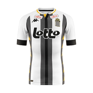 Charleroi 2020-21 Home Shirt (L) (Excellent)_0