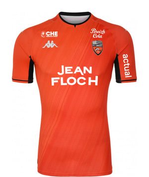 Lorient 2021-22 Home Shirt (M) (Very Good)_0