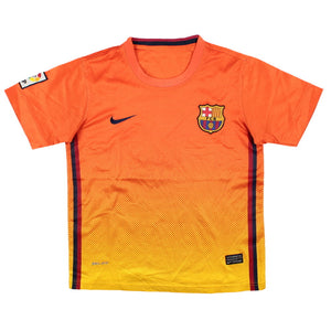 Barcelona 2012-13 Away Shirt (Sponsorless) (LB) (NEYMAR JR 11) (Very Good)_2