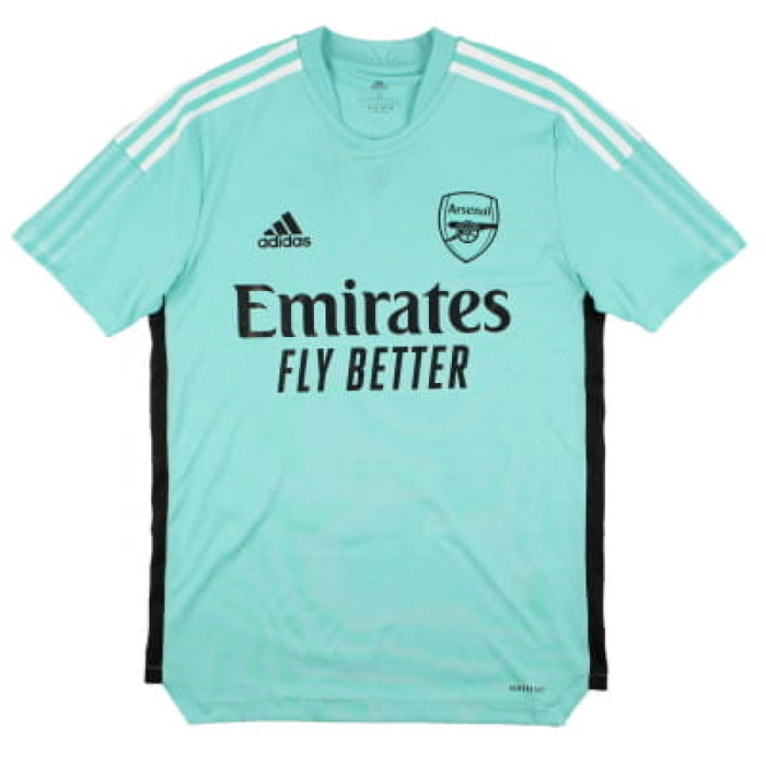 Arsenal 2021-2022 Adidas Training Shirt (XS) (Excellent)