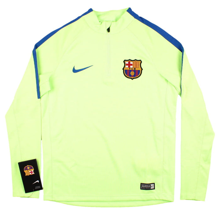 Barcelona 2016-2017 Nike Track Top (MB) (BNWT)