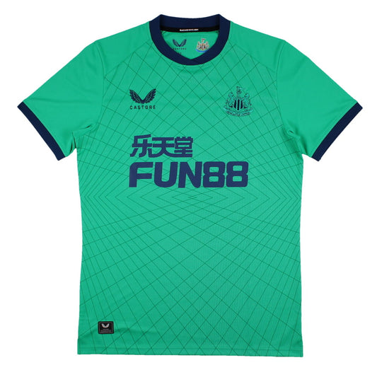 Newcastle United 2021-22 GK Third Shirt (M) (Mint)_0