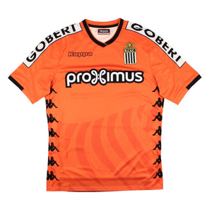 Charleroi 2018-19 Away Shirt (S) (Mint)_0