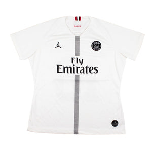 PSG 2018-19 European Away Shirt (Womens) (XL Womens) Neymar #10 (Very Good)_1