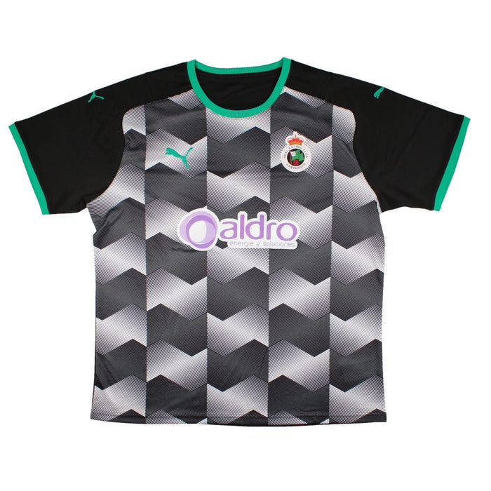 Racing Santander 2021-22 Away Shirt (XXL) (Mint)