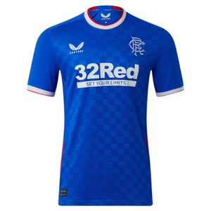 Rangers 2022-23 Home Shirt (3XL) (R MATONDO 17) (Mint)_2