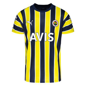 Fenerbahce 2022-23 Home Shirt (S) (Very Good)_0