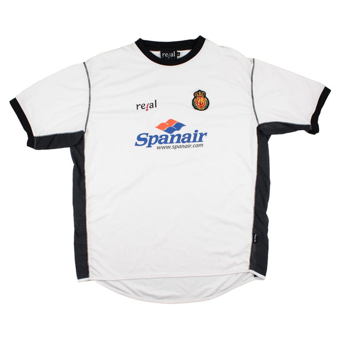 Mallorca 2004-05 Away Shirt (XL) (Very Good)