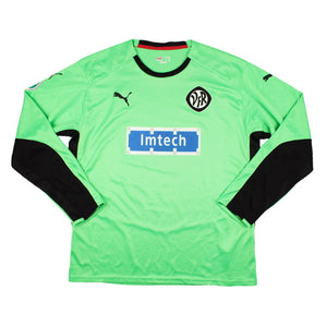 VFR Aalen 2010-11 GK Long Sleeve Shirt (XL) (Excellent)_0