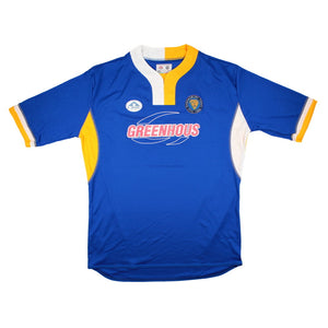 Shrewsbury 2007-08 Home Shirt (3XL) (Excellent)_0