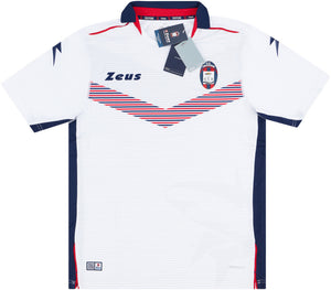 Crotone 2018-19 Away Shirt (L) (BNWT)_0