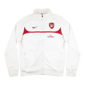 Arsenal 2012-13 Nike Training Jacket (L) (Excellent)_0